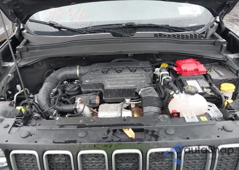 2023 Jeep Renegade Latitude 4X4 z USA, uszkodzony, nr VIN ZACNJDB18PPP62252